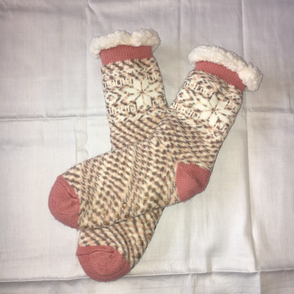 Fuzzy Socks